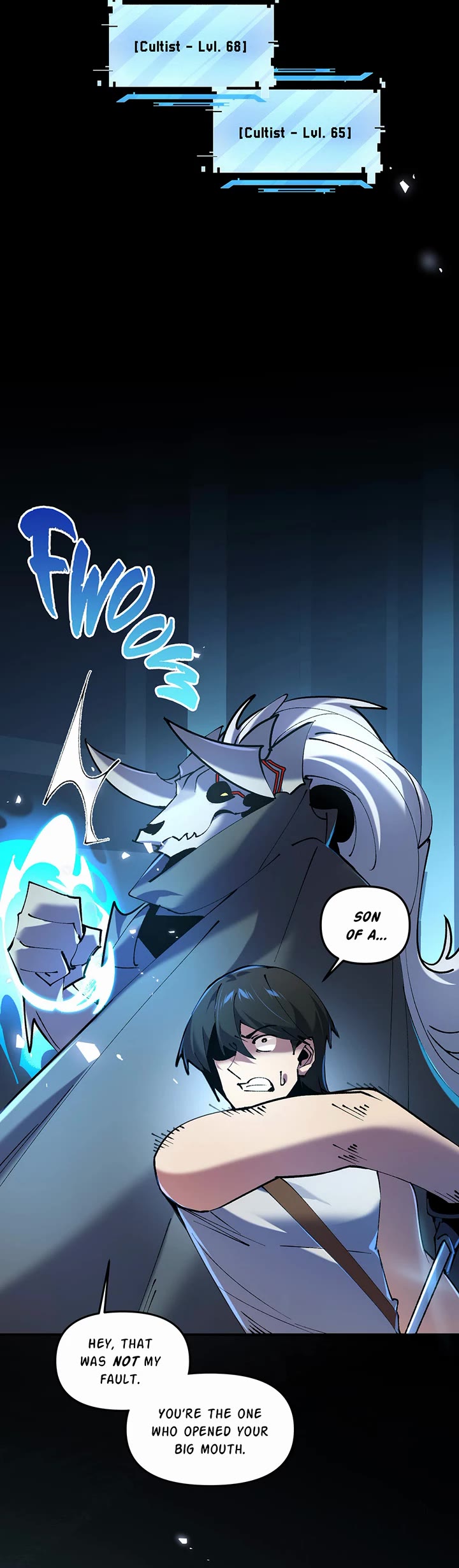 Salvos (A Monster Evolution LitRPG) chapter 72 page 42