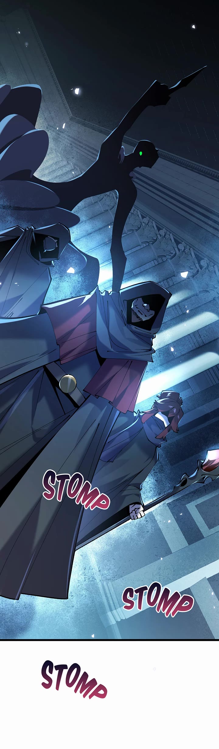 Salvos (A Monster Evolution LitRPG) chapter 72 page 43