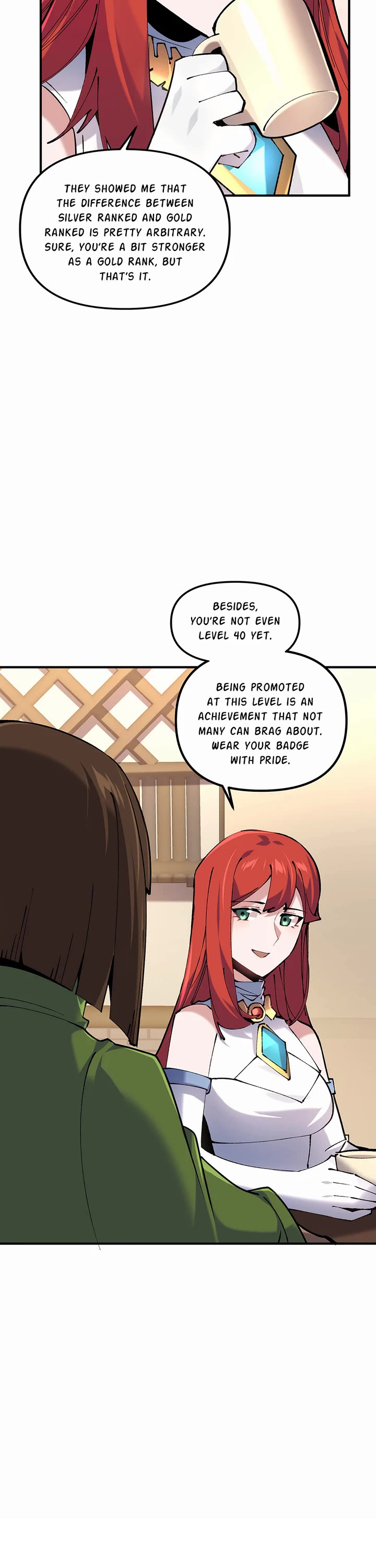 Salvos (A Monster Evolution LitRPG) chapter 72 page 6