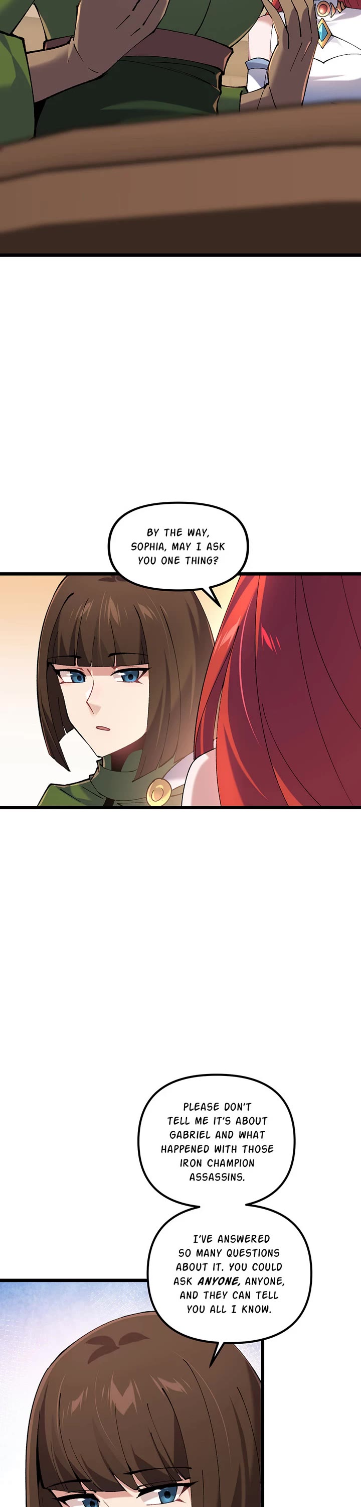 Salvos (A Monster Evolution LitRPG) chapter 72 page 8