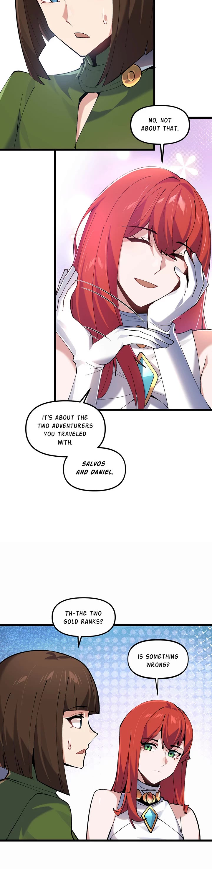 Salvos (A Monster Evolution LitRPG) chapter 72 page 9