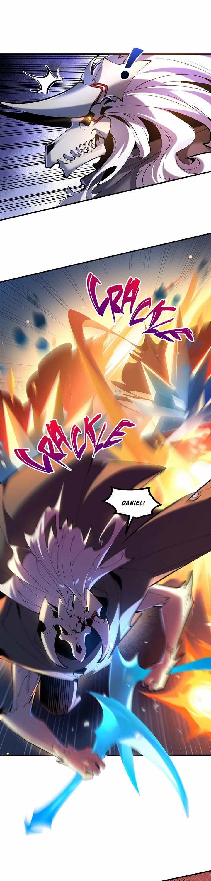 Salvos (A Monster Evolution LitRPG) chapter 73 page 11