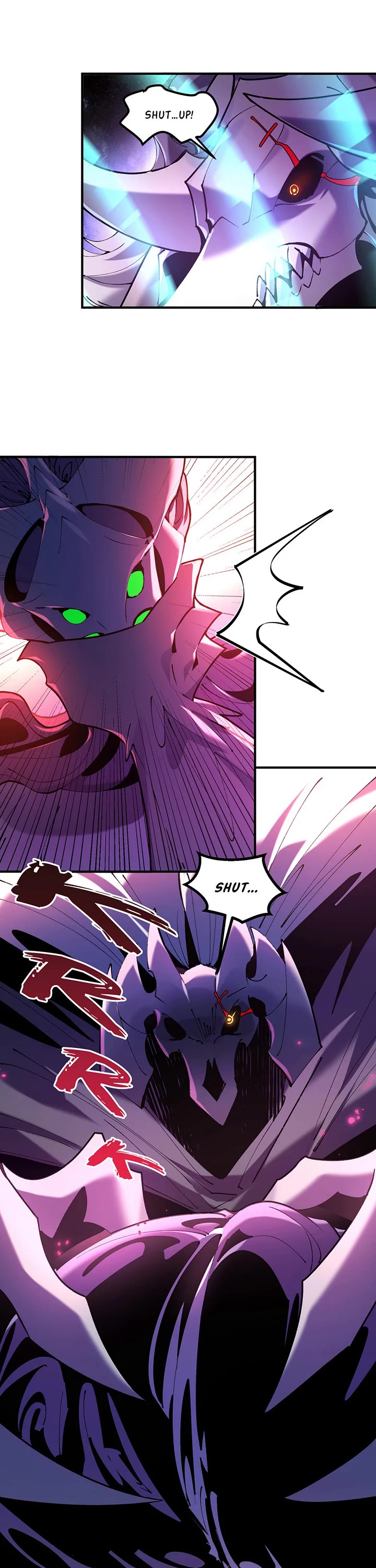 Salvos (A Monster Evolution LitRPG) chapter 73 page 17