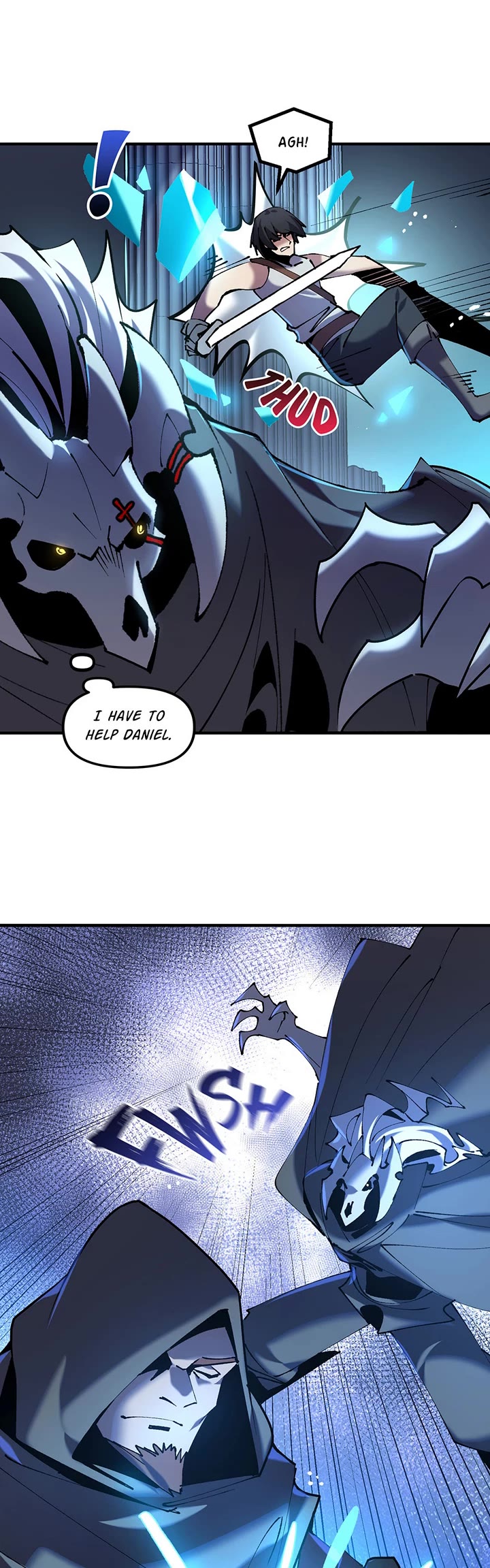 Salvos (A Monster Evolution LitRPG) chapter 73 page 19