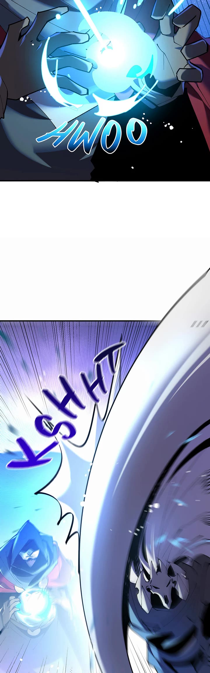 Salvos (A Monster Evolution LitRPG) chapter 73 page 20