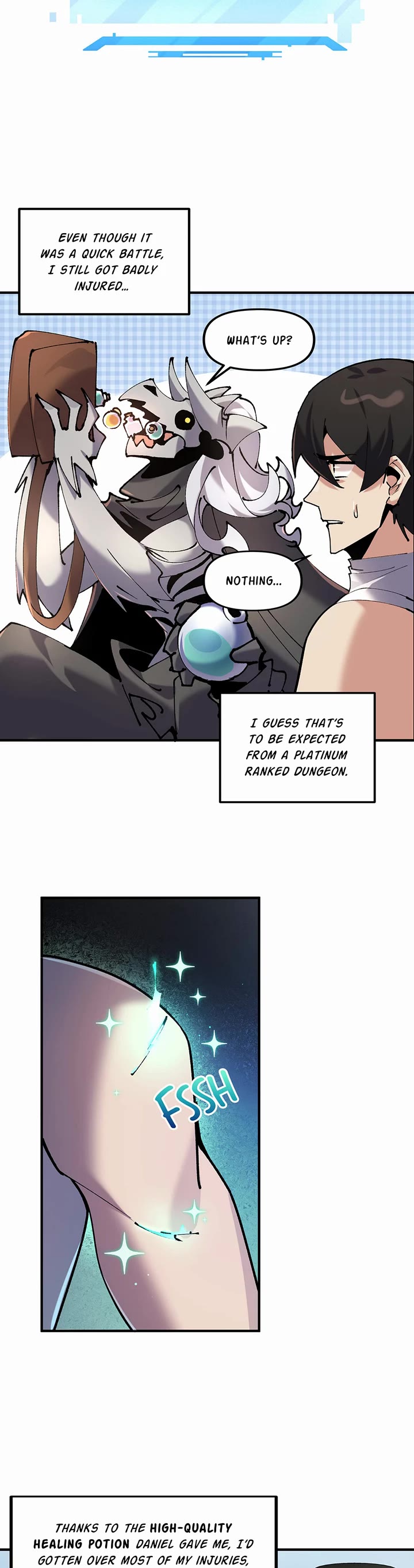 Salvos (A Monster Evolution LitRPG) chapter 73 page 30