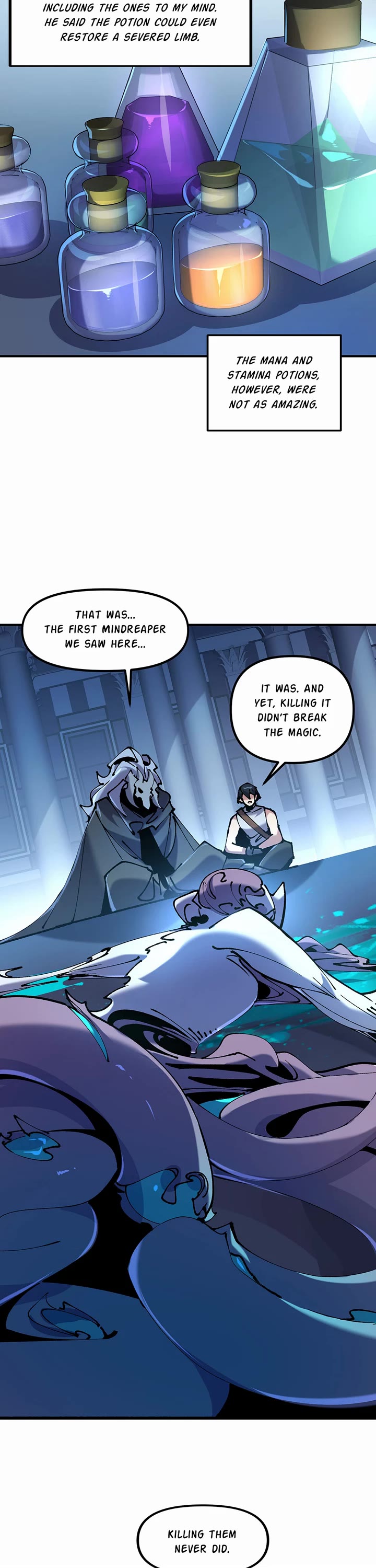 Salvos (A Monster Evolution LitRPG) chapter 73 page 31