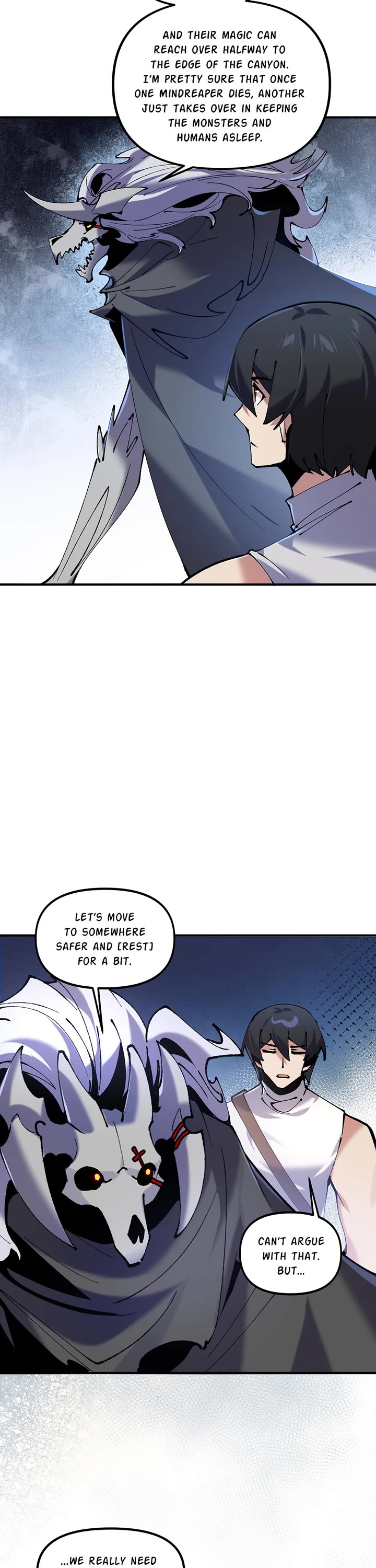 Salvos (A Monster Evolution LitRPG) chapter 73 page 32