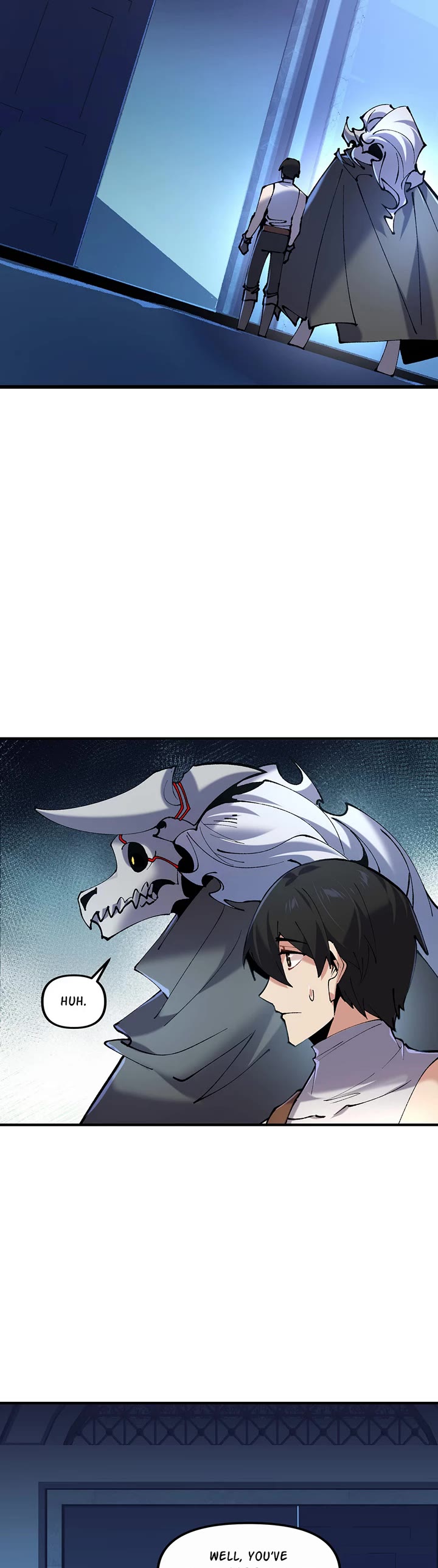 Salvos (A Monster Evolution LitRPG) chapter 73 page 34