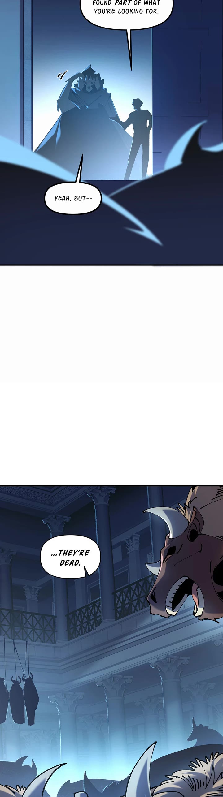 Salvos (A Monster Evolution LitRPG) chapter 73 page 35