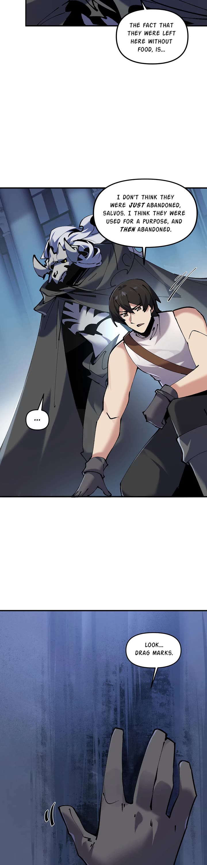 Salvos (A Monster Evolution LitRPG) chapter 73 page 37