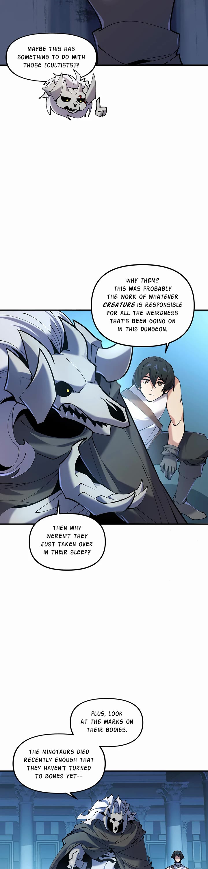 Salvos (A Monster Evolution LitRPG) chapter 73 page 38