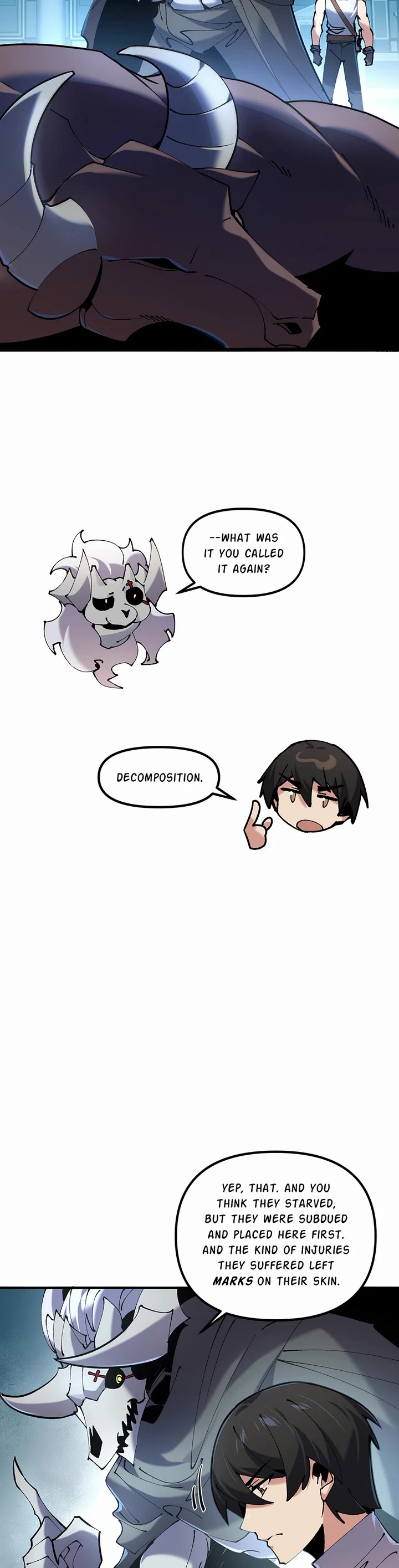 Salvos (A Monster Evolution LitRPG) chapter 73 page 39