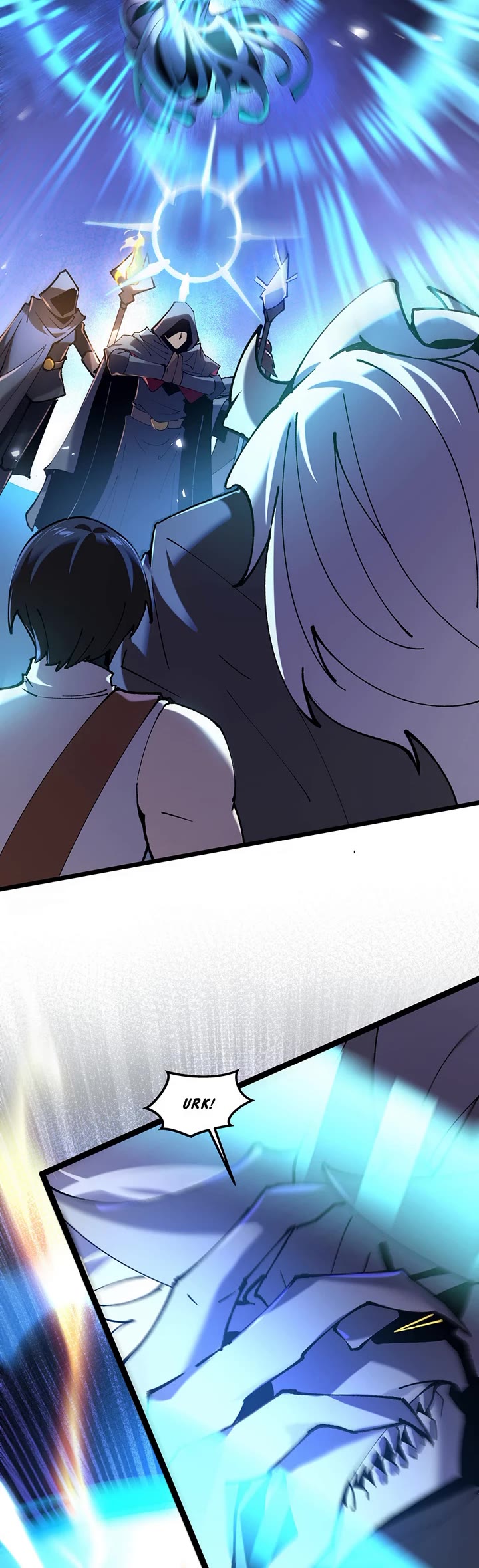 Salvos (A Monster Evolution LitRPG) chapter 73 page 4