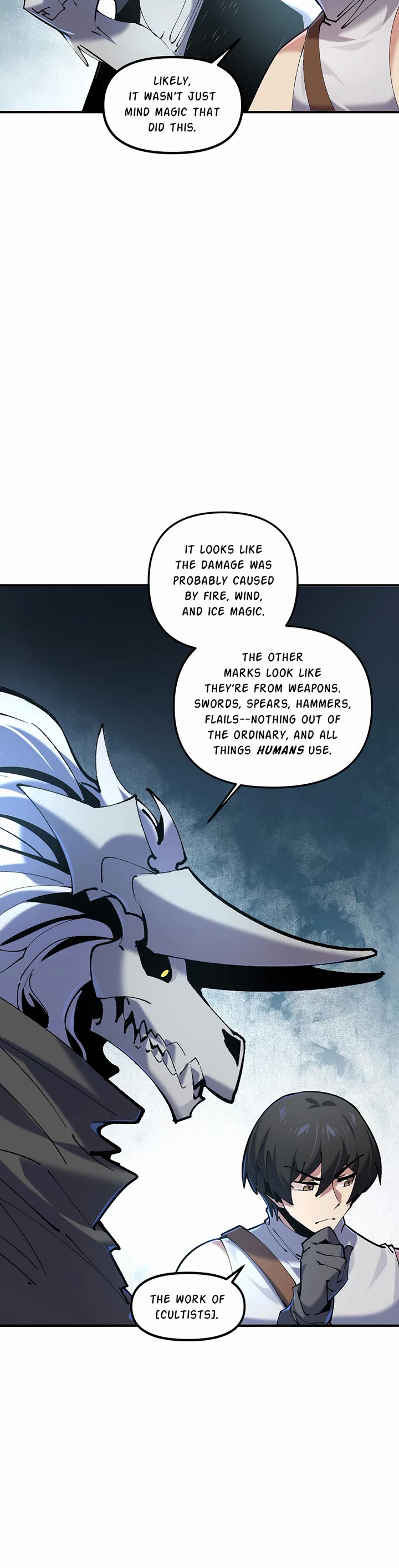 Salvos (A Monster Evolution LitRPG) chapter 73 page 40