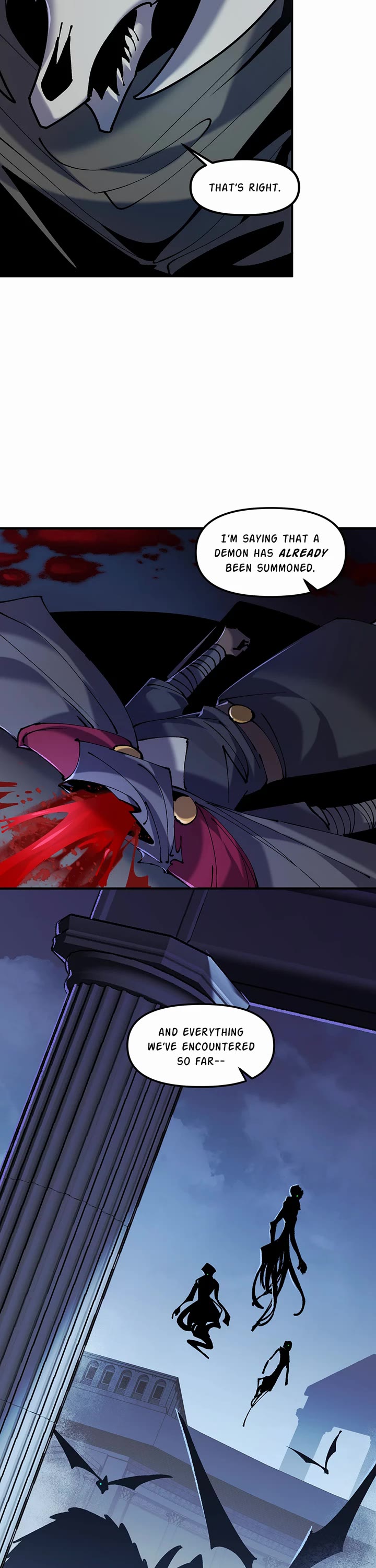 Salvos (A Monster Evolution LitRPG) chapter 73 page 42