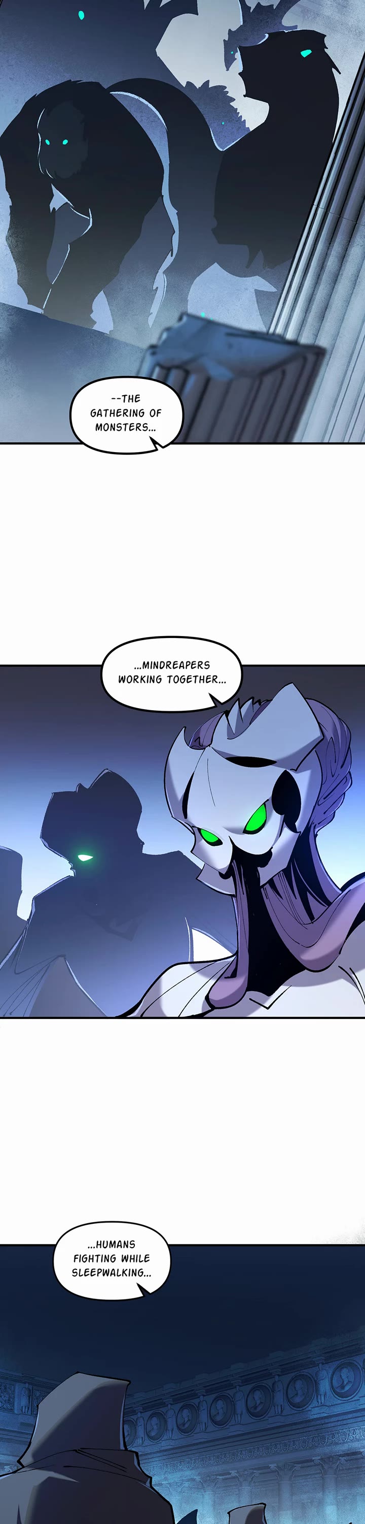 Salvos (A Monster Evolution LitRPG) chapter 73 page 43