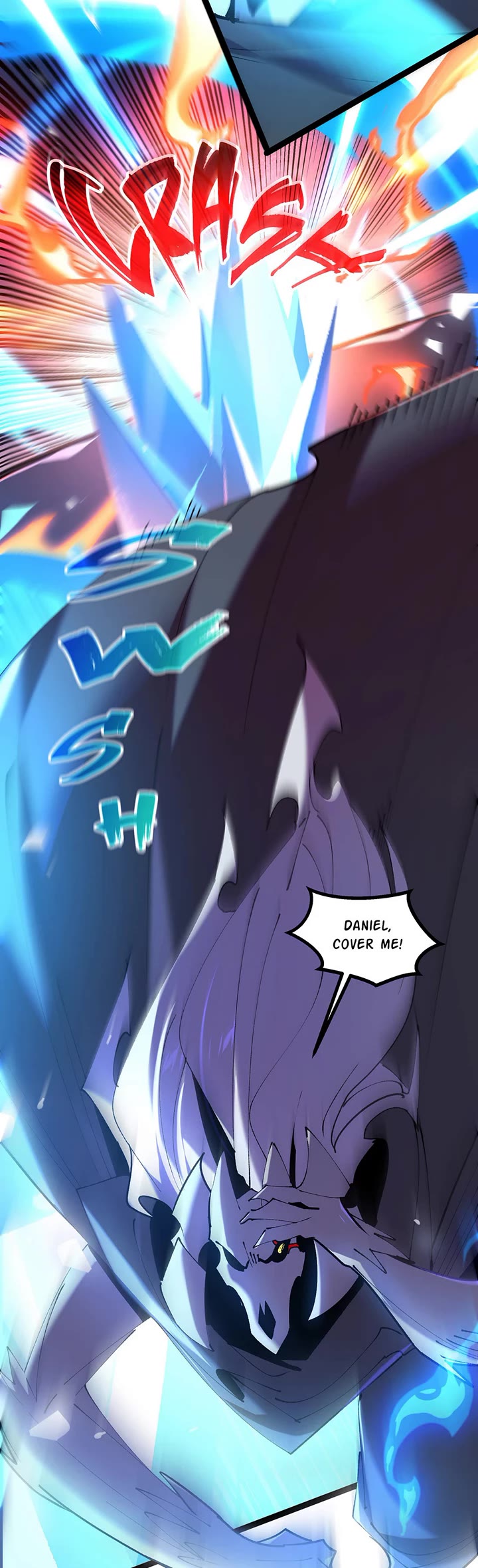 Salvos (A Monster Evolution LitRPG) chapter 73 page 5