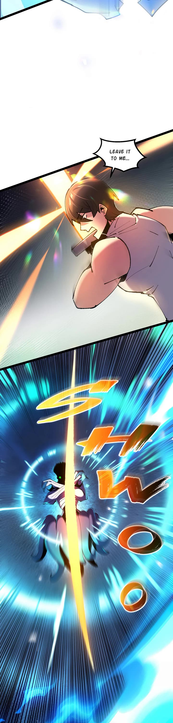 Salvos (A Monster Evolution LitRPG) chapter 73 page 6