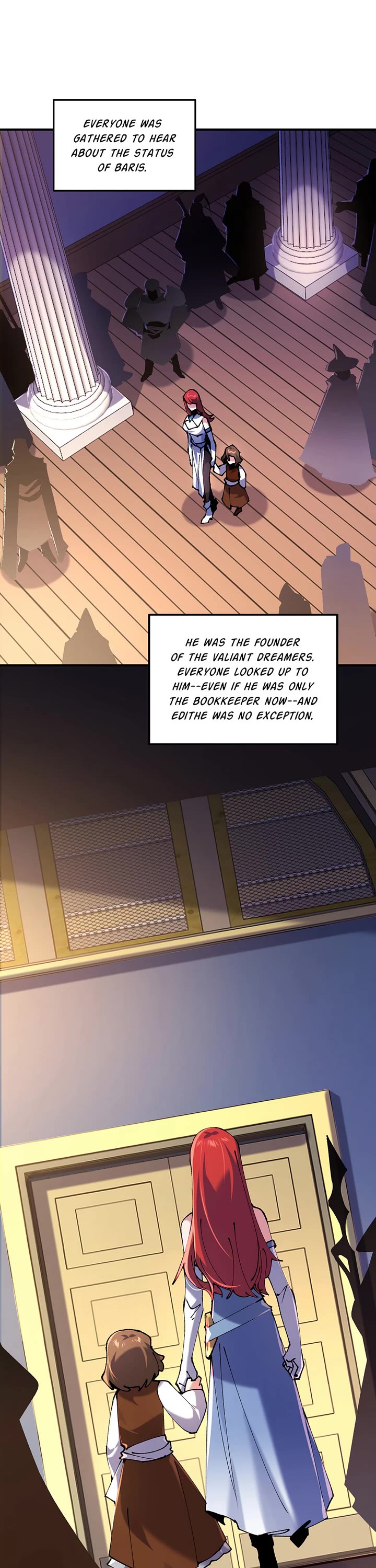 Salvos (A Monster Evolution LitRPG) chapter 74 page 1