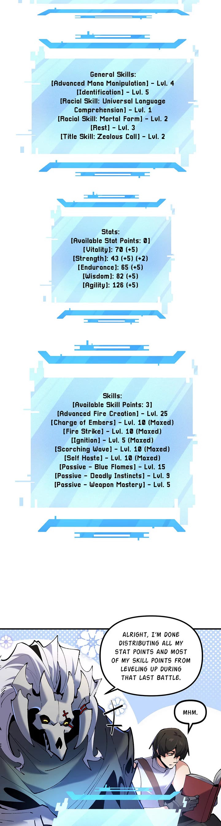 Salvos (A Monster Evolution LitRPG) chapter 74 page 10