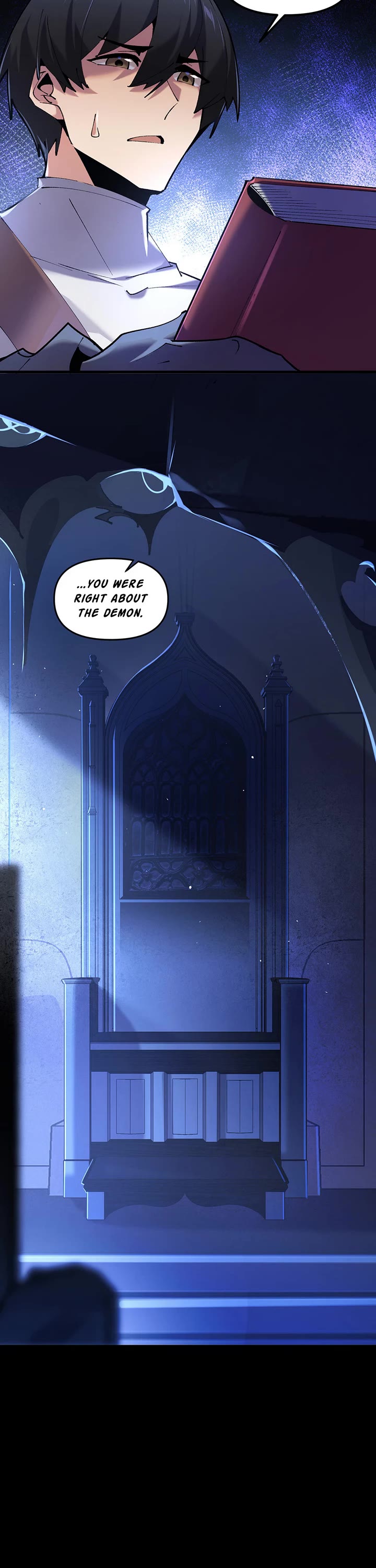 Salvos (A Monster Evolution LitRPG) chapter 74 page 12