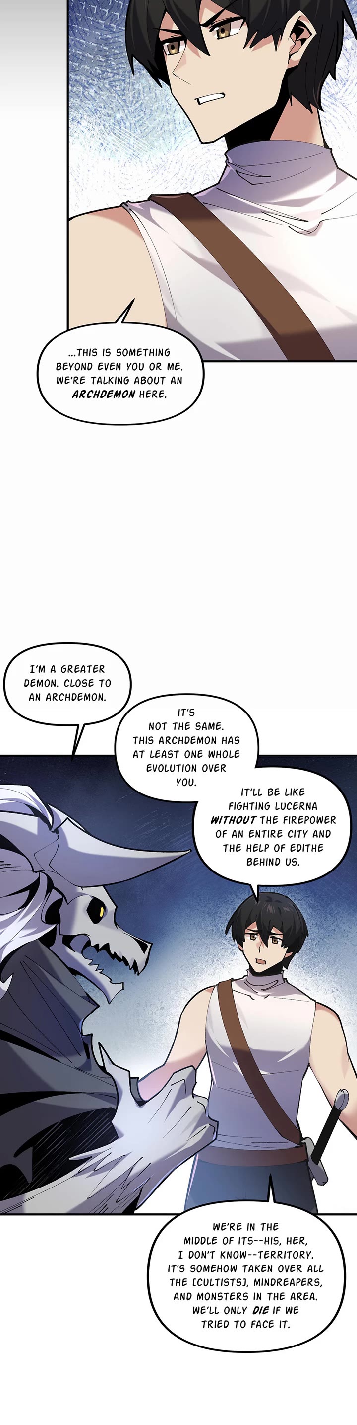 Salvos (A Monster Evolution LitRPG) chapter 74 page 15