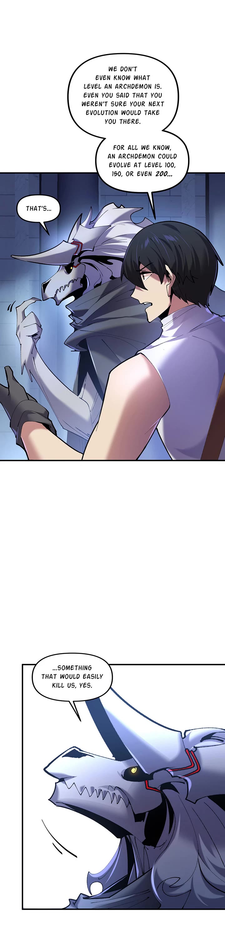 Salvos (A Monster Evolution LitRPG) chapter 74 page 16