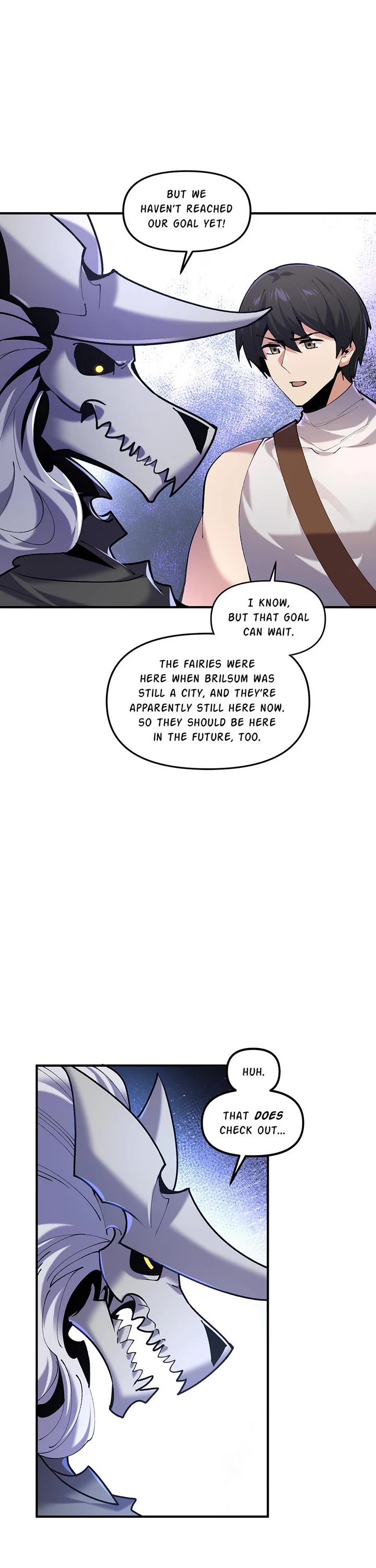 Salvos (A Monster Evolution LitRPG) chapter 74 page 17