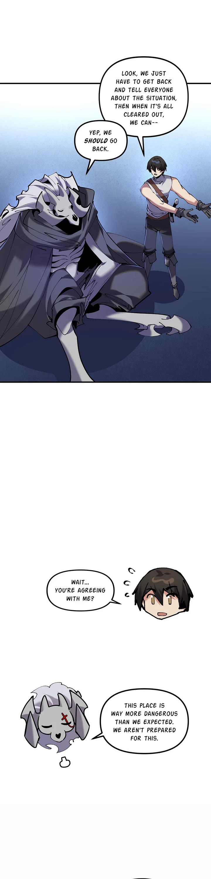 Salvos (A Monster Evolution LitRPG) chapter 74 page 18