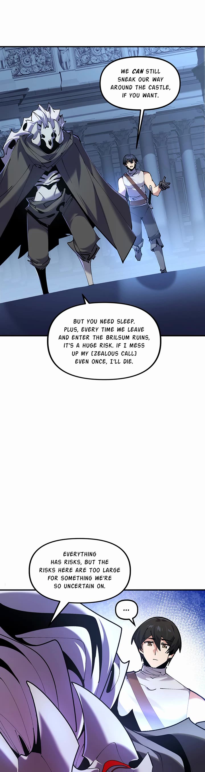 Salvos (A Monster Evolution LitRPG) chapter 74 page 20