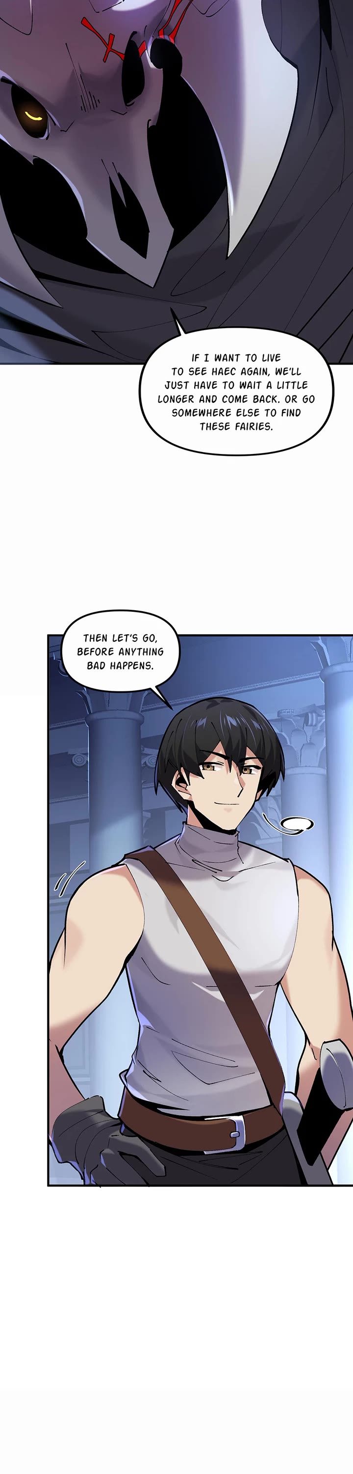 Salvos (A Monster Evolution LitRPG) chapter 74 page 21