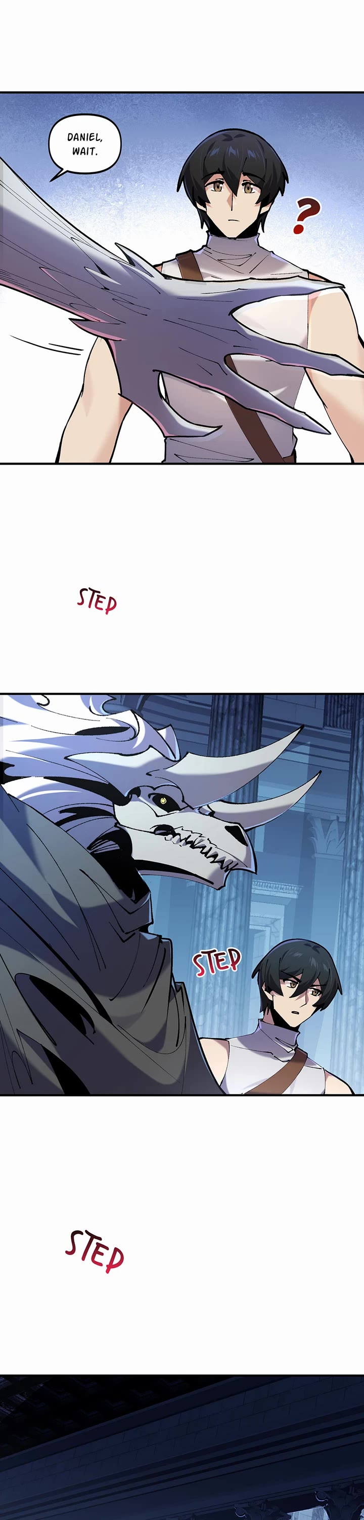 Salvos (A Monster Evolution LitRPG) chapter 74 page 22