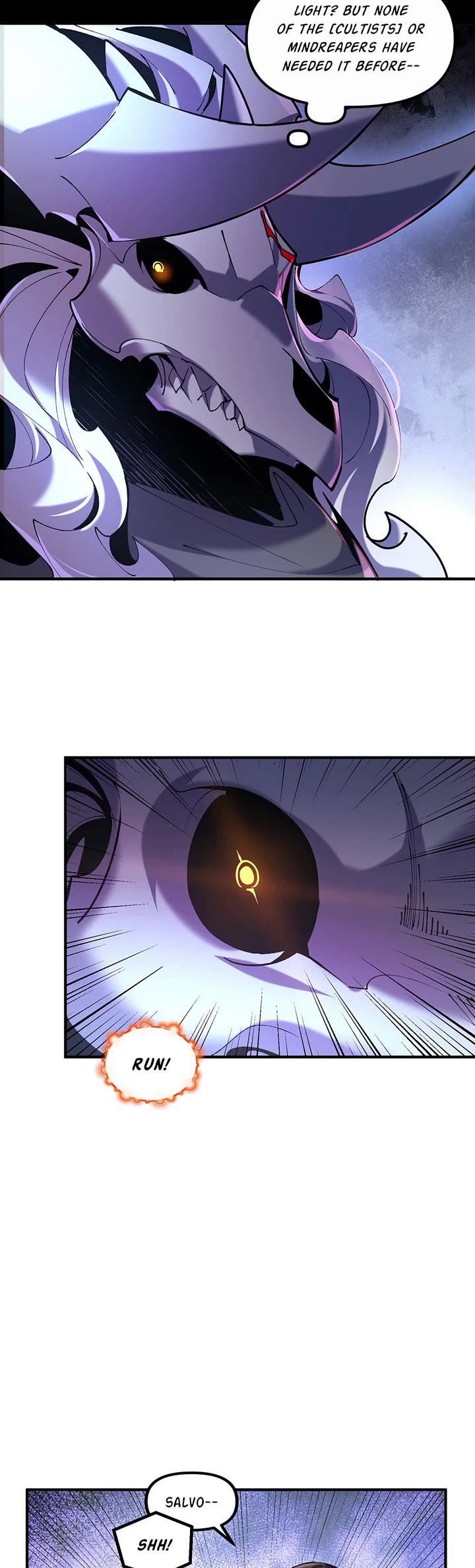 Salvos (A Monster Evolution LitRPG) chapter 74 page 24