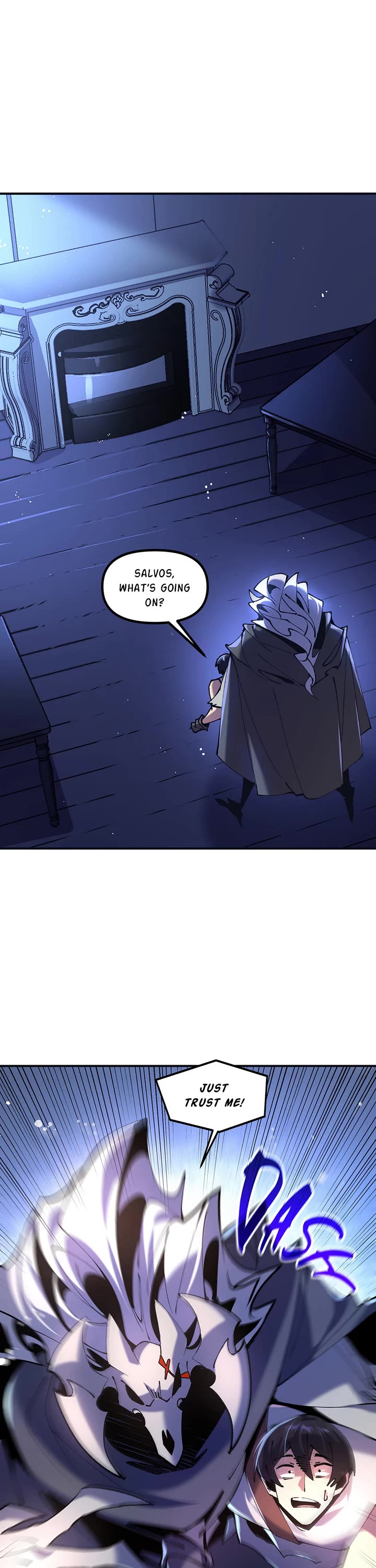 Salvos (A Monster Evolution LitRPG) chapter 74 page 31