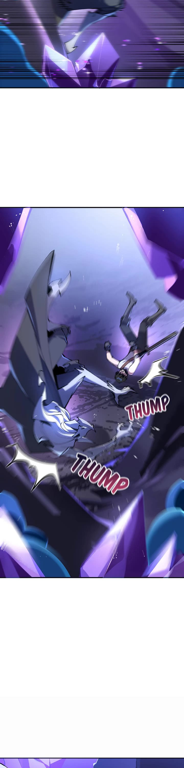 Salvos (A Monster Evolution LitRPG) chapter 74 page 33