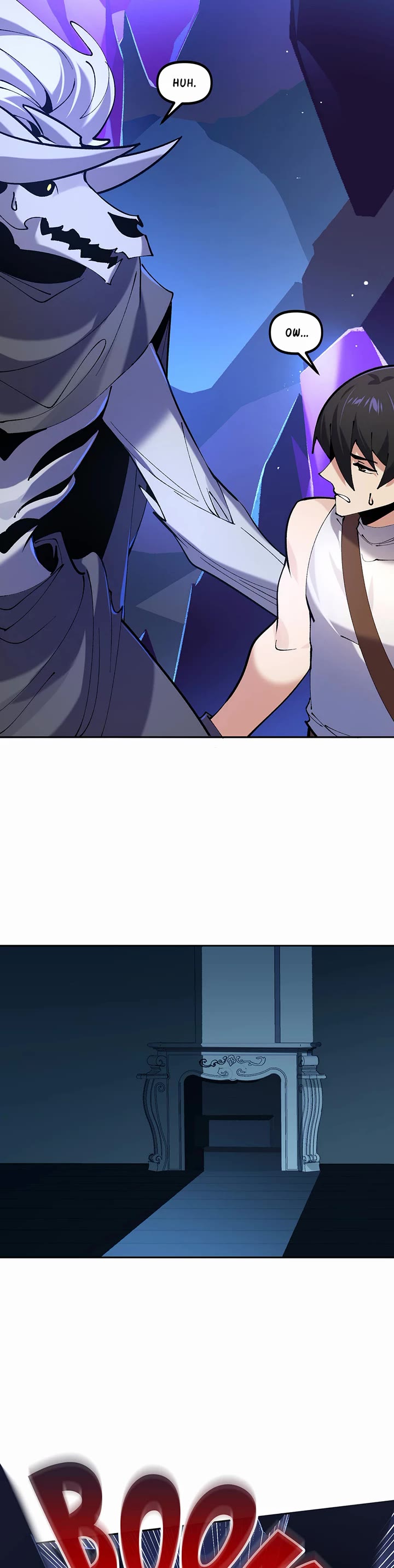 Salvos (A Monster Evolution LitRPG) chapter 74 page 34