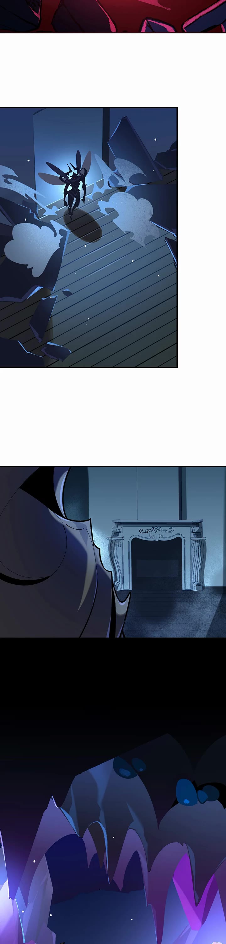 Salvos (A Monster Evolution LitRPG) chapter 74 page 36