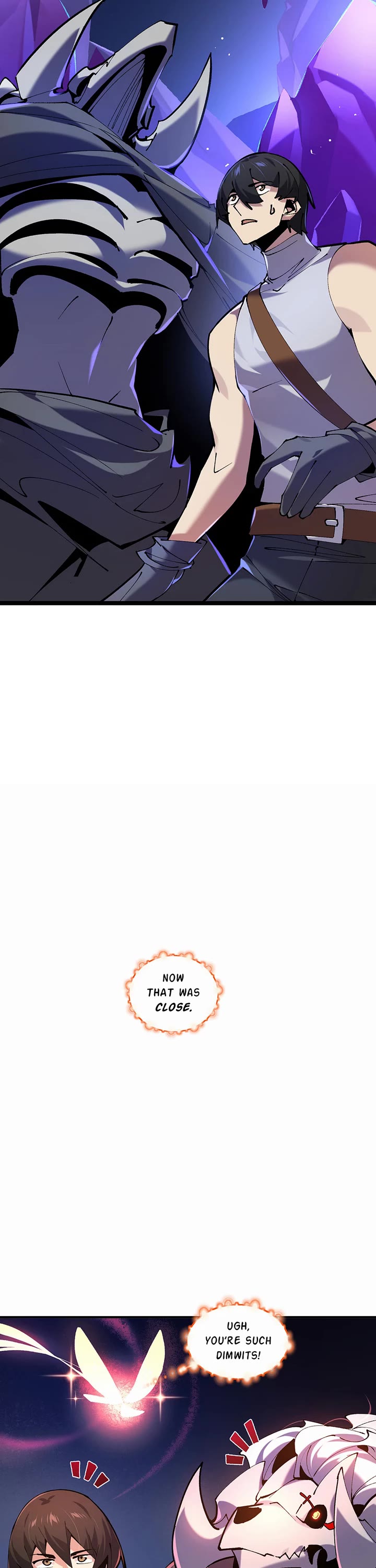 Salvos (A Monster Evolution LitRPG) chapter 74 page 37