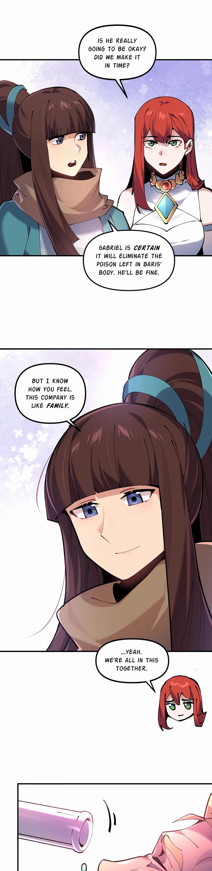 Salvos (A Monster Evolution LitRPG) chapter 74 page 4