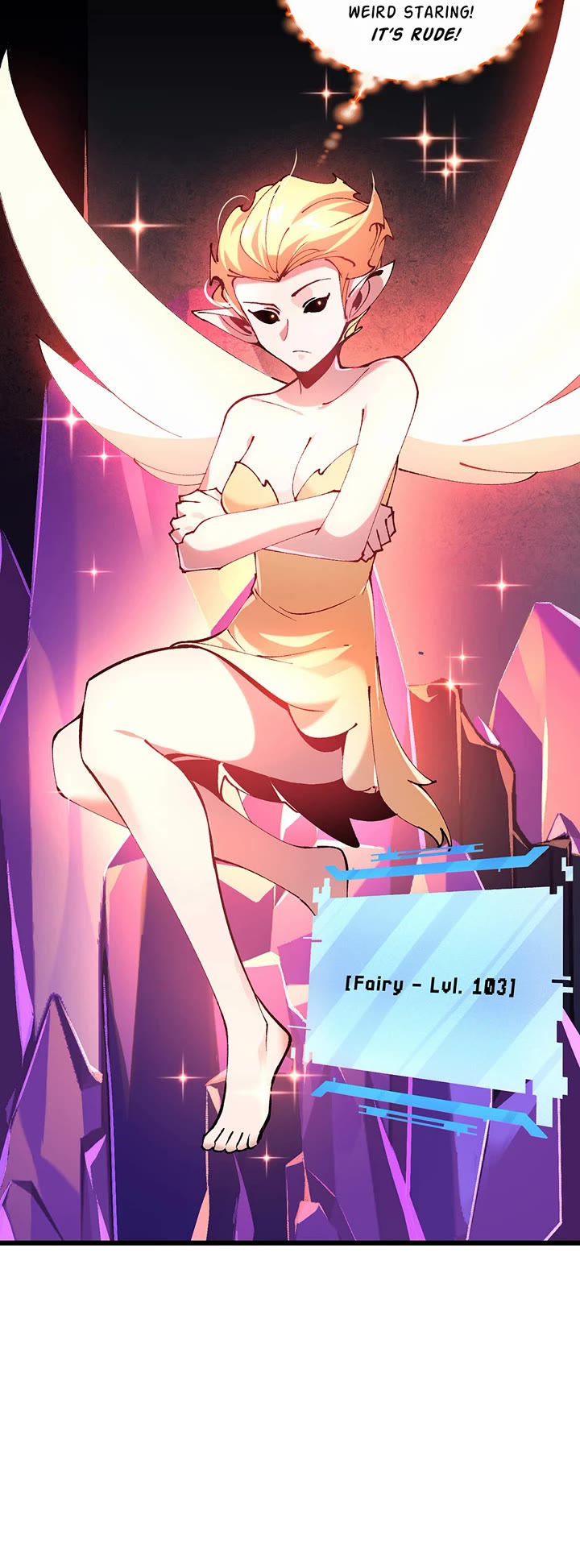 Salvos (A Monster Evolution LitRPG) chapter 74 page 40