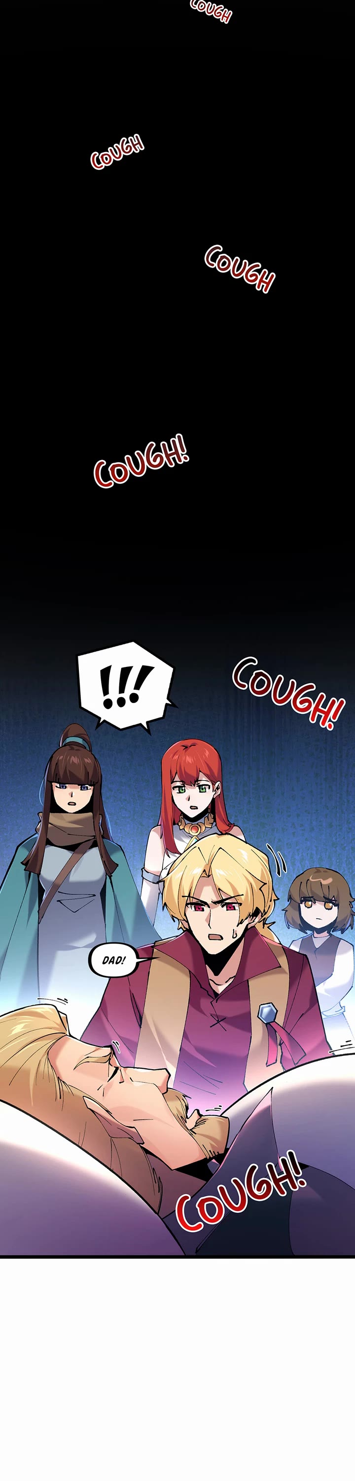 Salvos (A Monster Evolution LitRPG) chapter 74 page 6