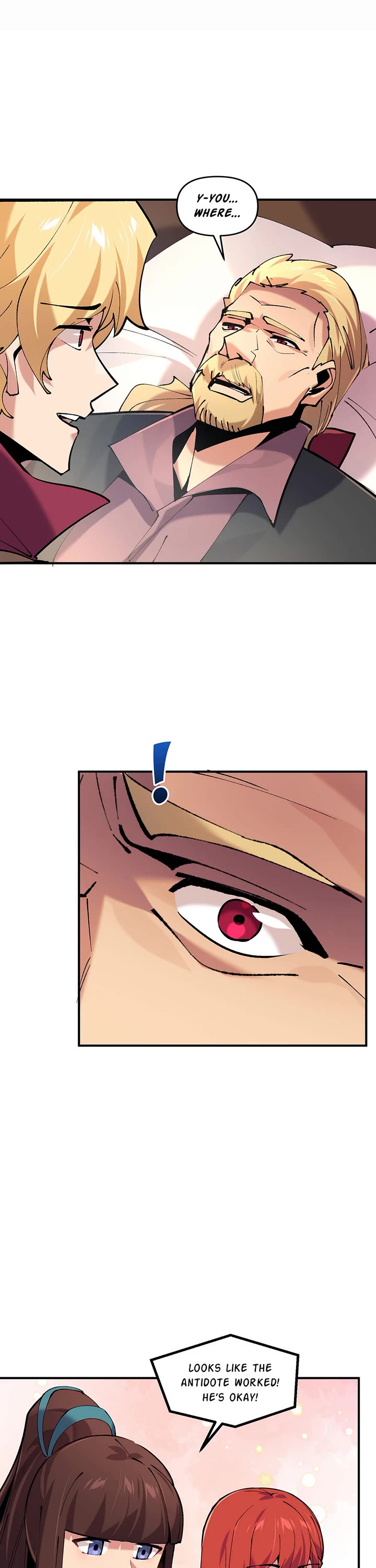 Salvos (A Monster Evolution LitRPG) chapter 74 page 7