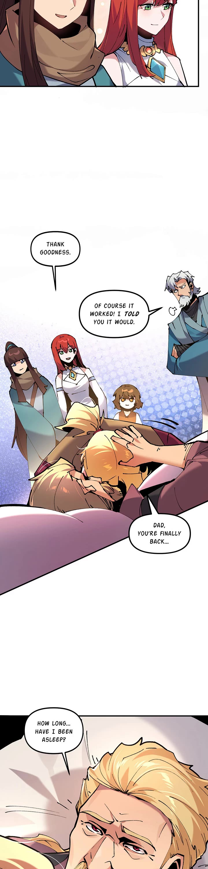 Salvos (A Monster Evolution LitRPG) chapter 74 page 8