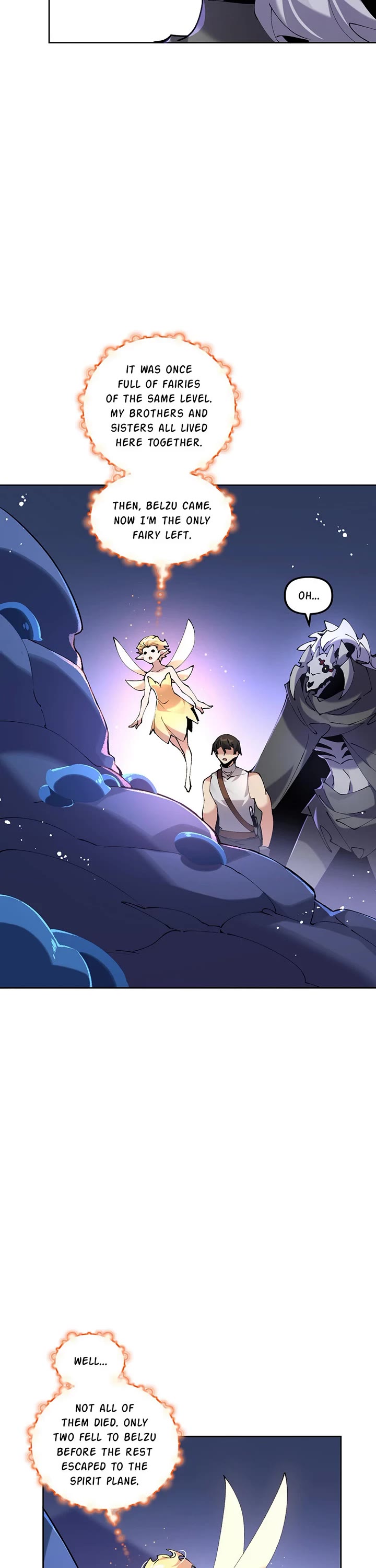 Salvos (A Monster Evolution LitRPG) chapter 75 page 12