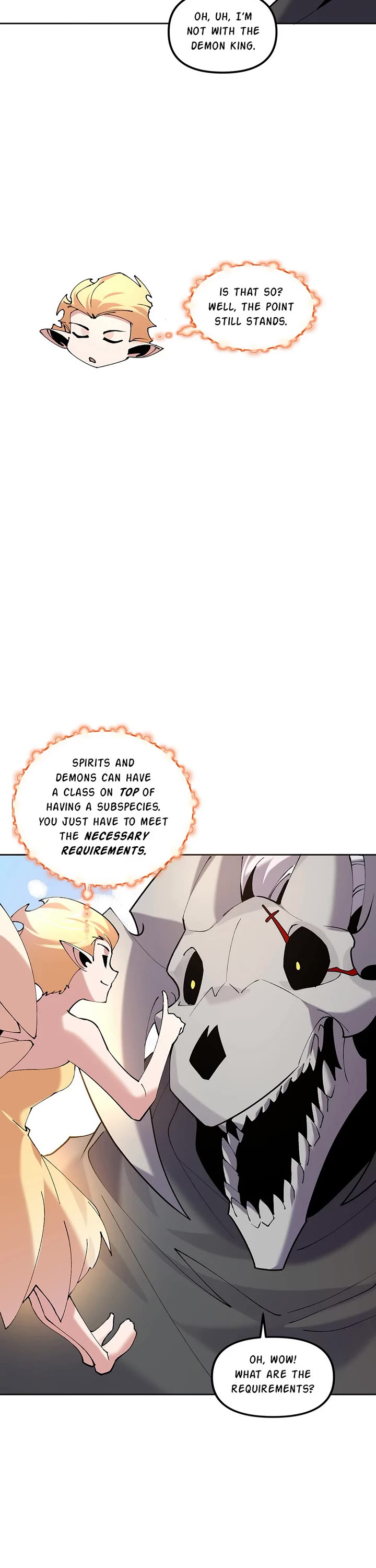 Salvos (A Monster Evolution LitRPG) chapter 75 page 18