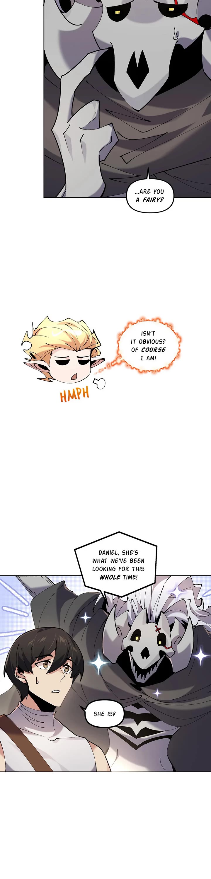 Salvos (A Monster Evolution LitRPG) chapter 75 page 2