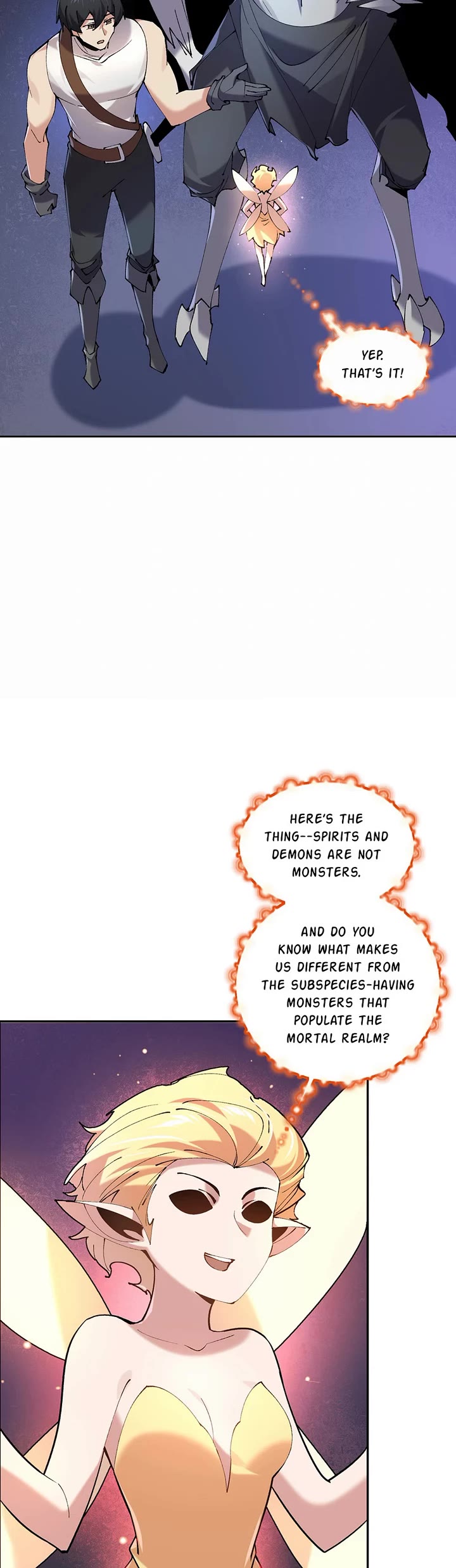 Salvos (A Monster Evolution LitRPG) chapter 75 page 20