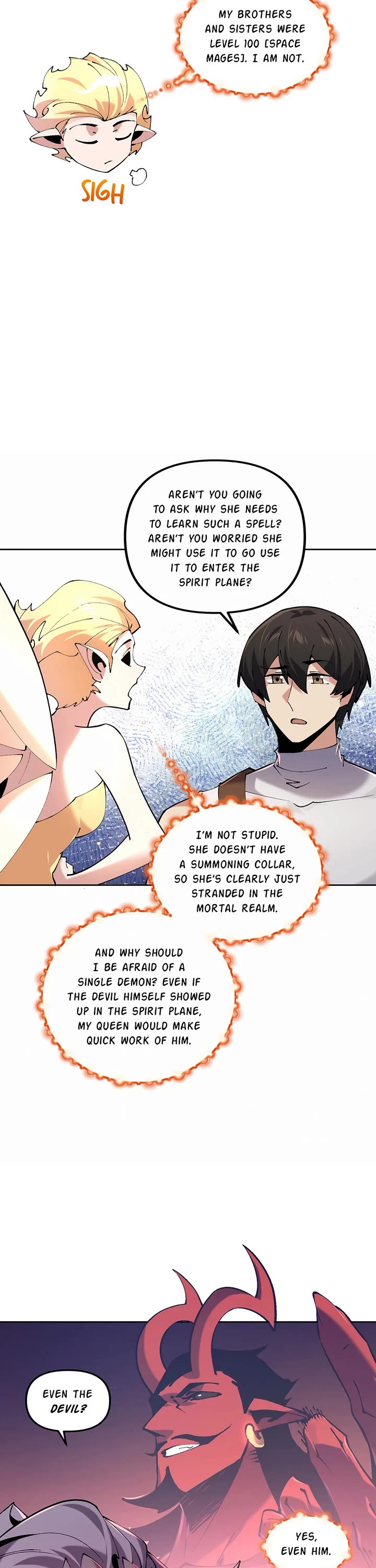 Salvos (A Monster Evolution LitRPG) chapter 75 page 23