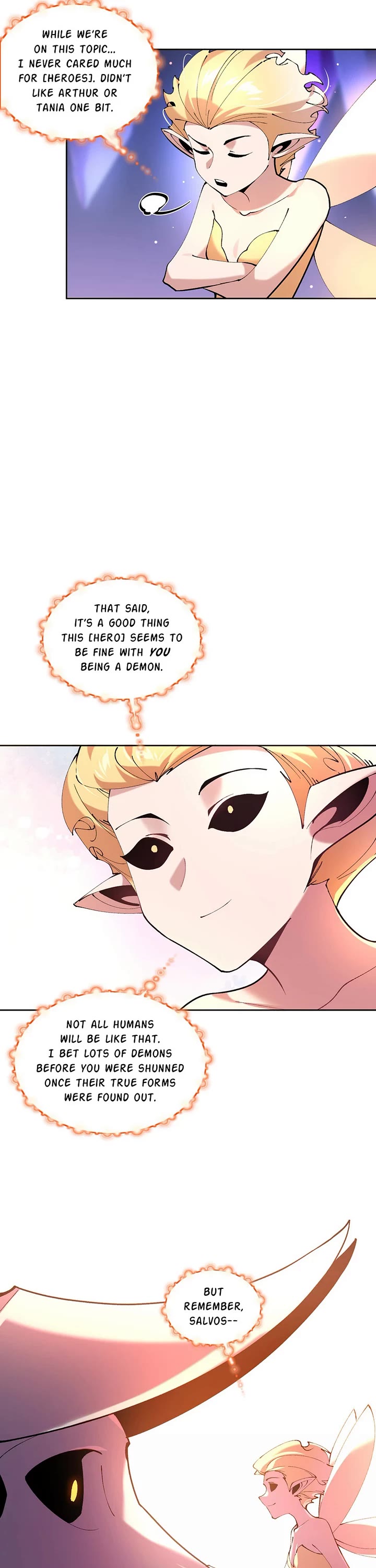 Salvos (A Monster Evolution LitRPG) chapter 75 page 26